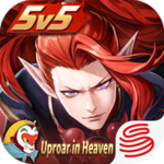 onmyoji arena android application logo